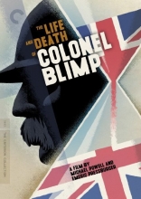 Cover art for The Life and Death of Colonel Blimp 