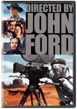 Cover art for Directed by John Ford