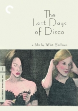 Cover art for The Last Days of Disco 
