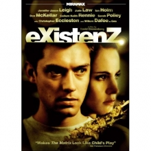 Cover art for eXistenZ