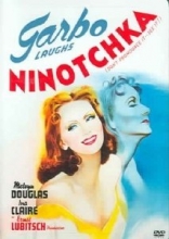Cover art for Ninotchka