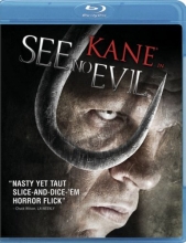 Cover art for See No Evil [Blu-ray]