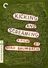 Cover art for Kicking and Screaming 