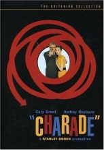 Cover art for Charade 