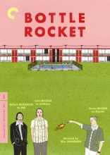 Cover art for Bottle Rocket 