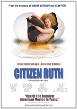 Cover art for Citizen Ruth