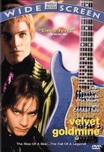 Cover art for Velvet Goldmine