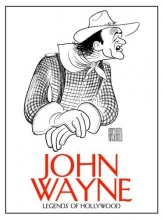 Cover art for Legends of Hollywood - John Wayne