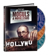 Cover art for Moguls & Movie Stars: A History of Hollywood