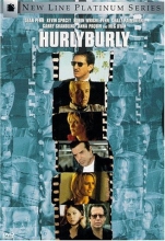 Cover art for Hurlyburly 