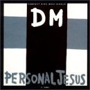 Cover art for Personal Jesus