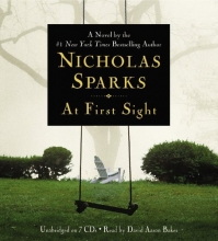 Cover art for At First Sight