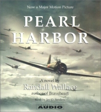 Cover art for Pearl Harbor