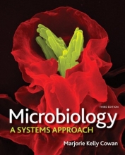 Cover art for Microbiology: A Systems Approach