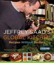 Cover art for Jeffrey Saad's Global Kitchen: Recipes Without Borders