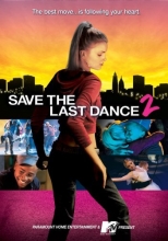 Cover art for Save the Last Dance 2