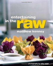 Cover art for Entertaining in the Raw