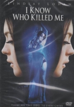 Cover art for I Know Who Killed Me