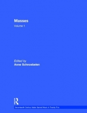 Cover art for Masses by Gasparo Villani, Alessandro Grandi, Pietro Lappi, and Benivoglio Lev (Seventeenth-Century Italian Sacred Music)