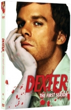 Cover art for Dexter: The First Season
