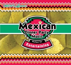 Cover art for MEXICAN PARTY MUSIC