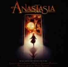 Cover art for Anastasia: Music From The Motion Picture (1997 Version)