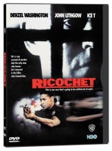 Cover art for Ricochet