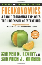 Cover art for Freakonomics Rev Ed LP: A Rogue Economist Explores the Hidden Side of Everything