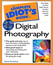 Cover art for The Complete Idiot's Guide(R) To Digital Photography