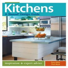 Cover art for Kitchens: A Sunset Design Guide: Inspiration + Expert Advice