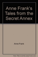 Cover art for Anne Frank's Tales from the Secret Annex