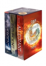 Cover art for Divergent Series Complete Box Set