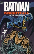 Cover art for Batman: Knightfall, Part Two: Who Rules the Night