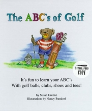 Cover art for The ABC's of Golf