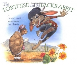 Cover art for The Tortoise and the Jackrabbit (Avenues)