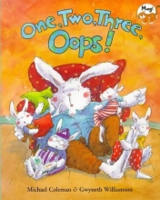 Cover art for One, Two, Three, Oops!