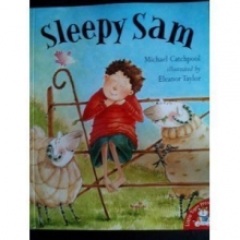 Cover art for Sleepy Sam