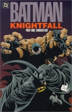 Cover art for Batman: Knightfall, Part One: Broken Bat