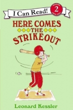Cover art for Here Comes the Strikeout!