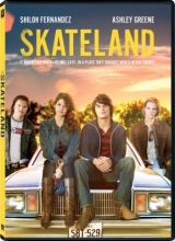 Cover art for Skateland