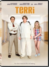 Cover art for Terri