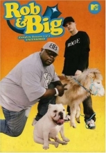Cover art for Rob & Big: The Complete First & Second Seasons
