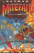 Cover art for Batman: Mitefall
