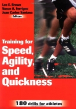 Cover art for Training for Speed, Agility, and Quickness