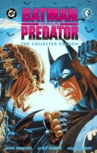 Cover art for Batman Versus Predator: The Collected Edition (Dark Horse Comics)