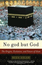 Cover art for No god but God: The Origins, Evolution, and Future of Islam