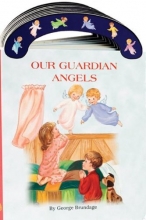 Cover art for Our Guardian Angels (St. Joseph Board Books)