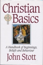 Cover art for Christian Basics: A Handbook of Beginnings, Beliefs and Behavior