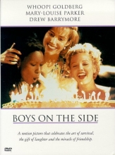 Cover art for Boys on the Side