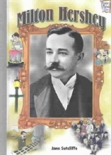 Cover art for Milton Hershey (History Maker Bios)
